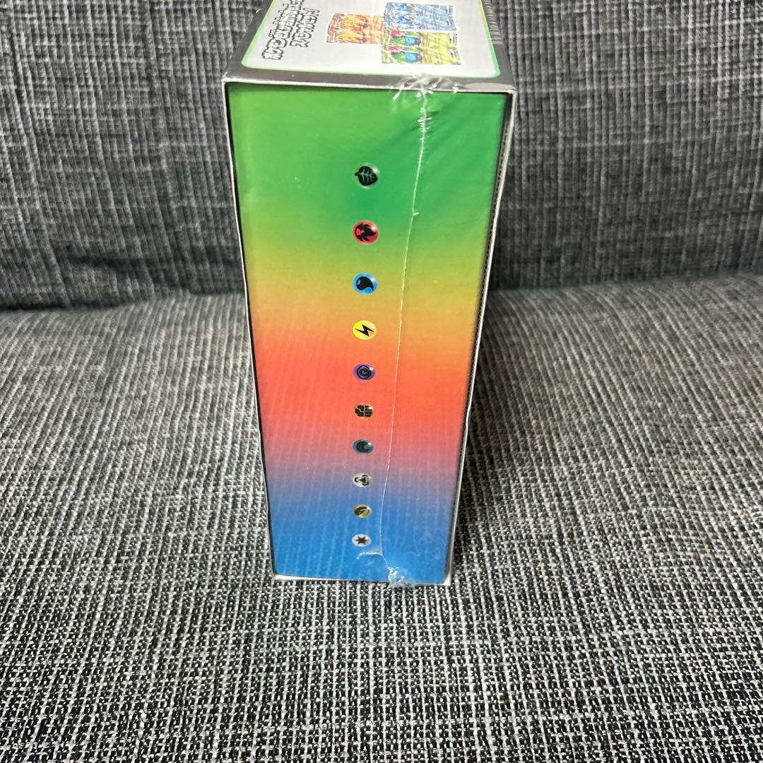 【未開封シュリンク付】スペシャルデッキセットex フシギバナリザードンカメックス