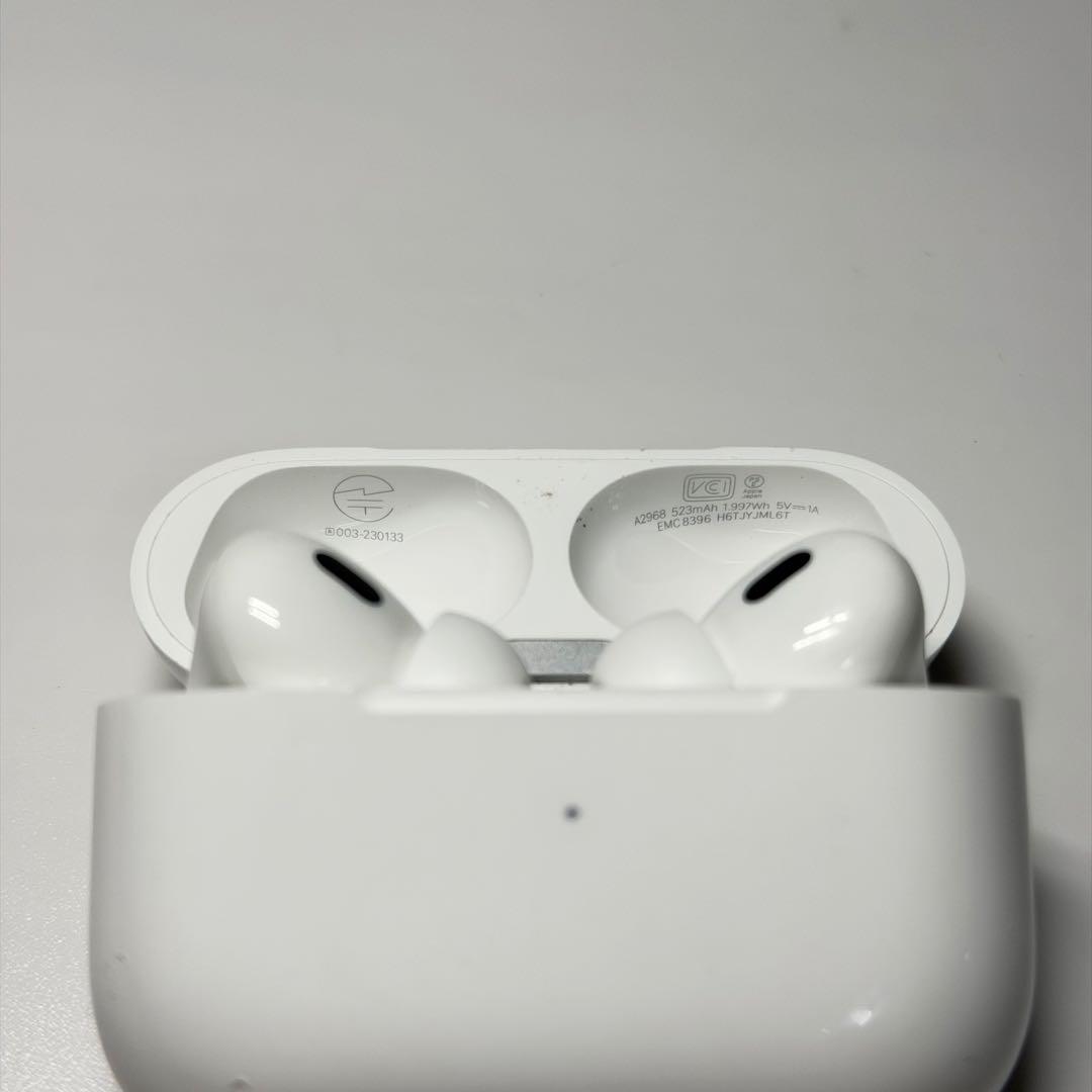 【10】 AirPodsPro2 第2世代 本体 A3047 保証あり