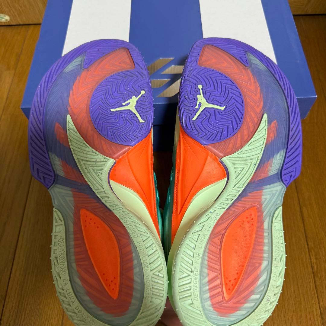 NIKE ルカ3 PF 27.0cm バッシュ