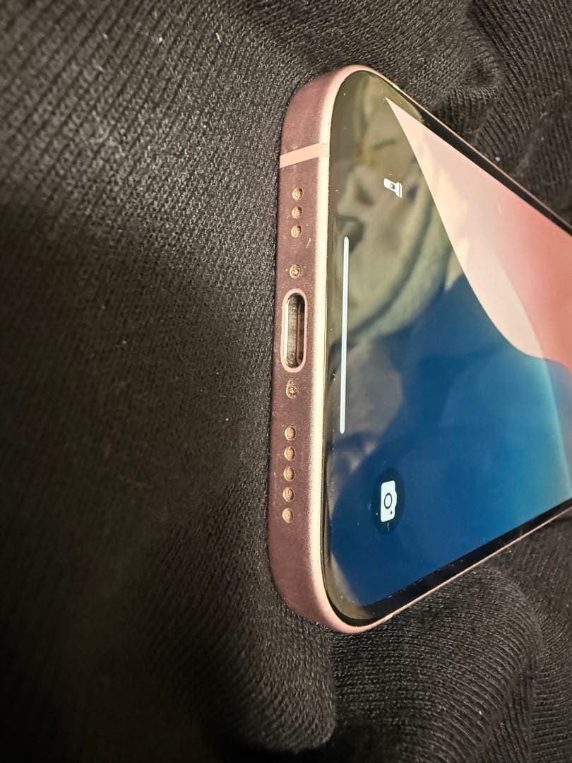 Apple iPhone 15 ピンク 本体