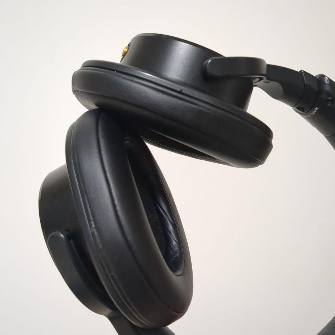 【動作確認済み】SONY スタジオモニターヘッドホン MDR-M1ST