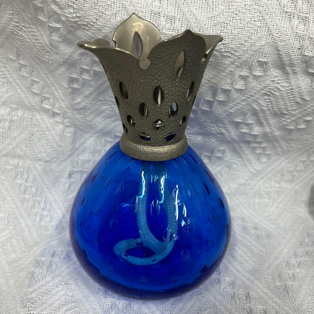 ランプベルジェ　ロゼ　サファイア