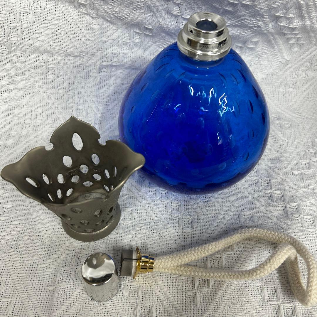 ランプベルジェ　ロゼ　サファイア