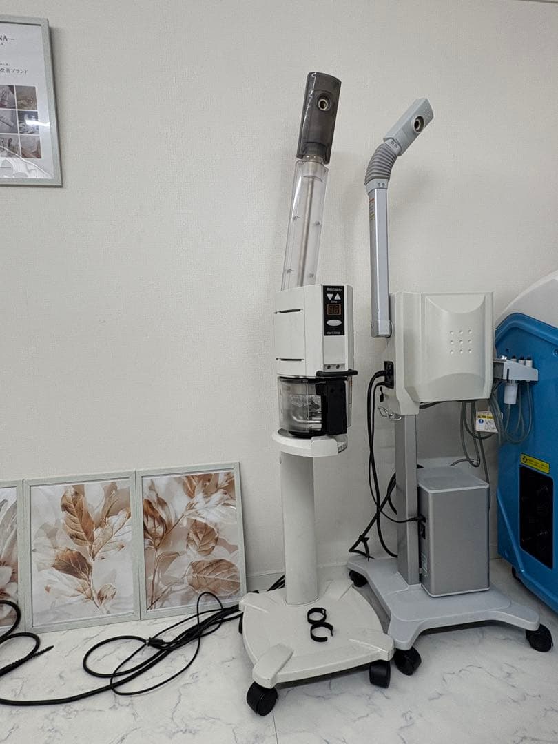 タカラベルモント　フェイシャルスチーマー　FT1000