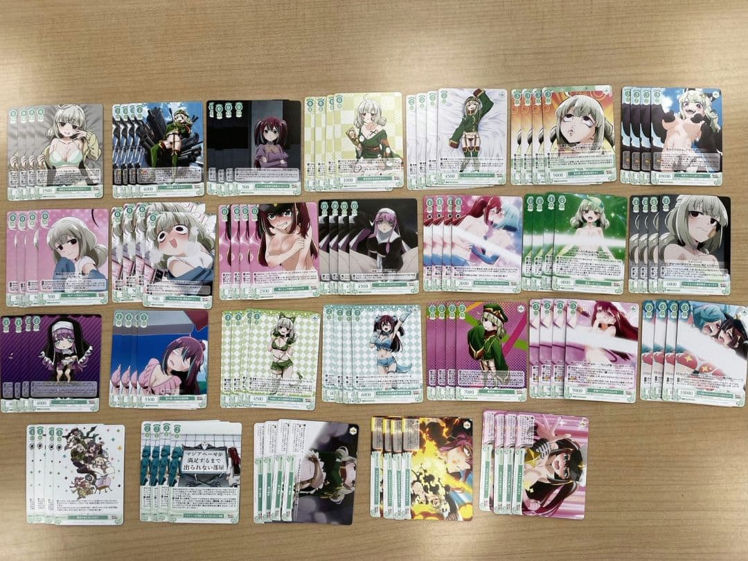 古堅蘭堂　TD込み4コン　魔法少女にあこがれて　RR以下4コン