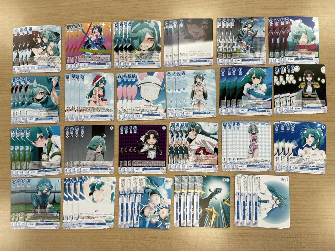 古堅蘭堂　TD込み4コン　魔法少女にあこがれて　RR以下4コン