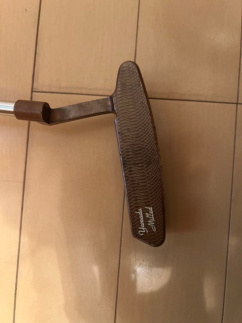 山田パター　ヤマダパター　Emperor-IIパター　34インチ