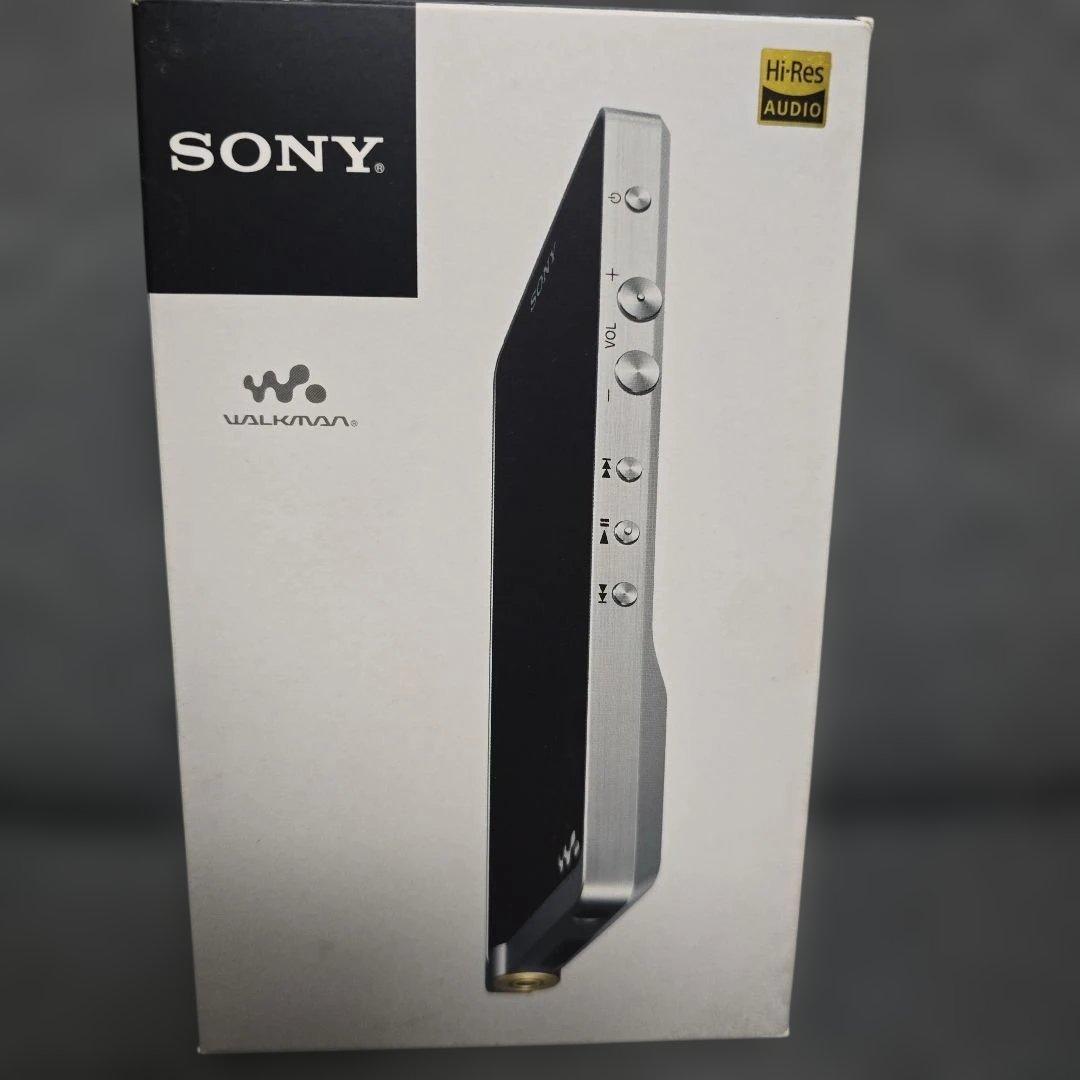美品SONY NW-ZX1 デジタルオーディオプレーヤー 128GB