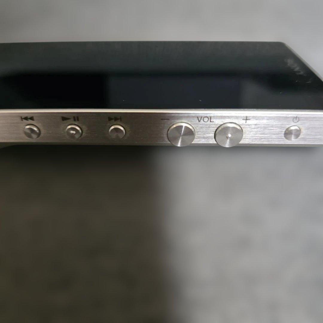 美品SONY NW-ZX1 デジタルオーディオプレーヤー 128GB