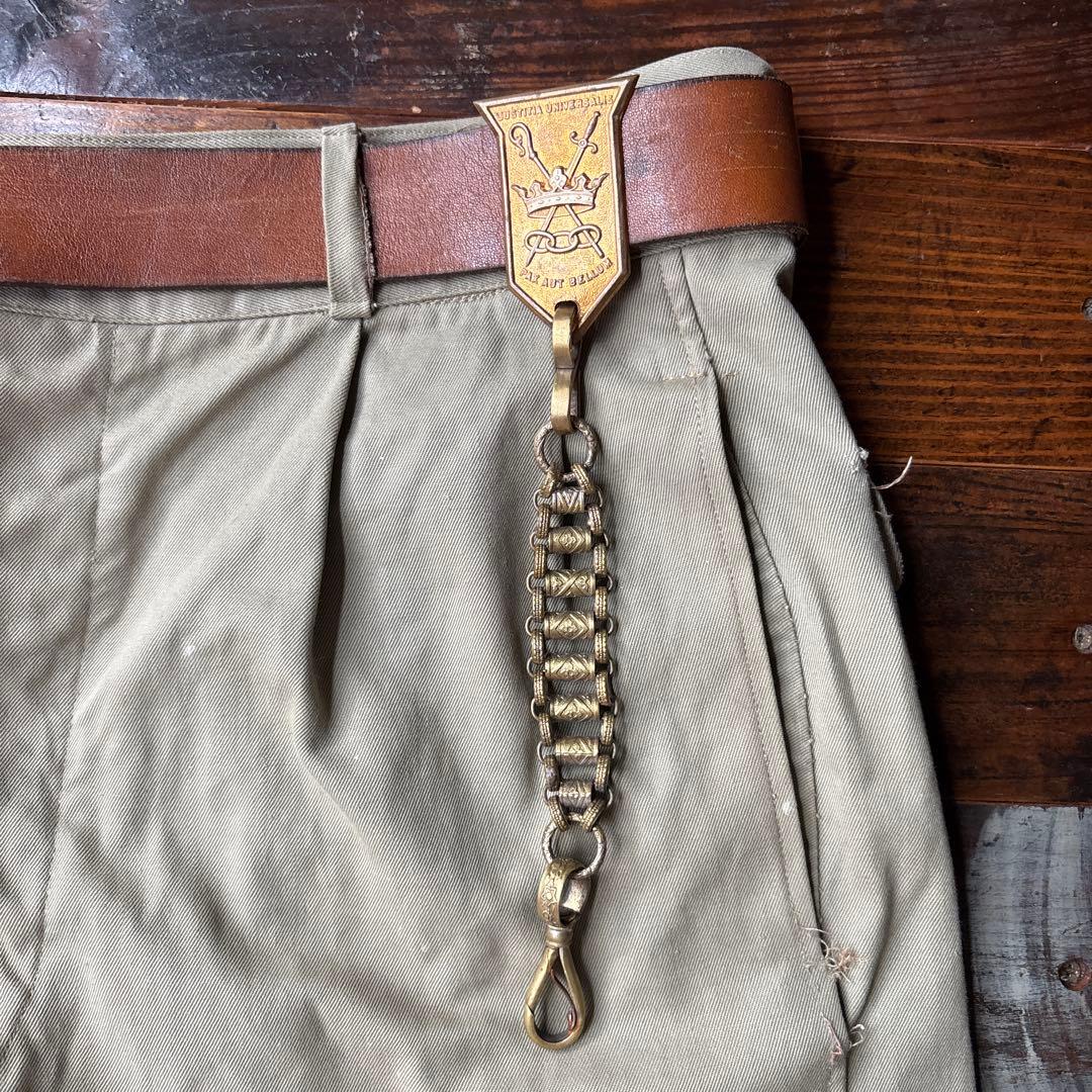 フリーメイソン オッドフェローズ ソードチェーン　ショートタイプ SC-262