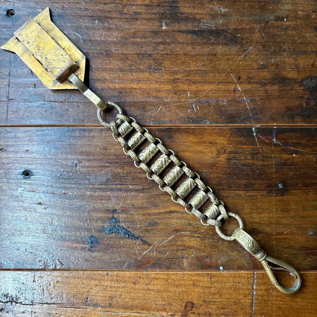 フリーメイソン オッドフェローズ ソードチェーン　ショートタイプ SC-262