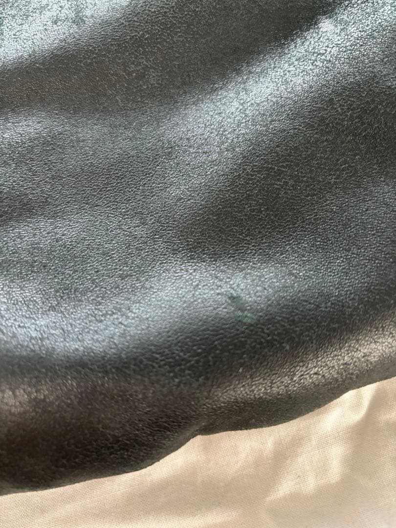 MAISON MARGIELAキルティング ドローストリングバッグ