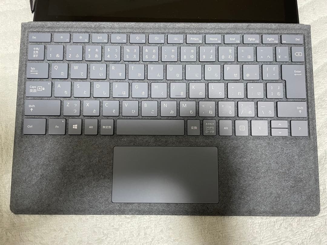 【ぴ】Microsoft Surface Pro 7