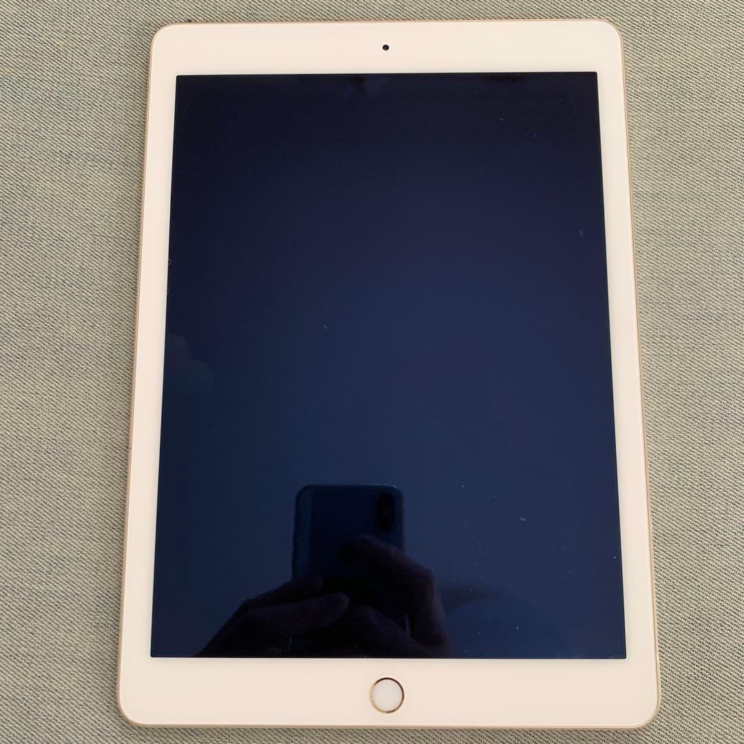 iPad Air2 第2世代 フリー16GB GOLD