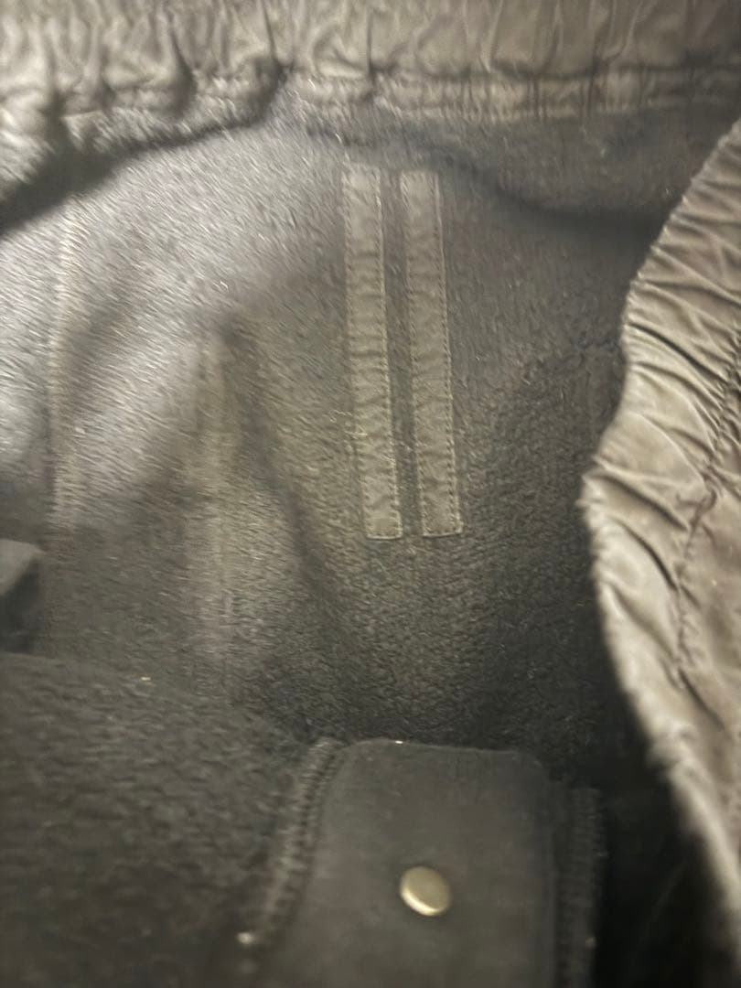 パンツ Rick Owens DRKSHDW PRISONER DRAWSTRING