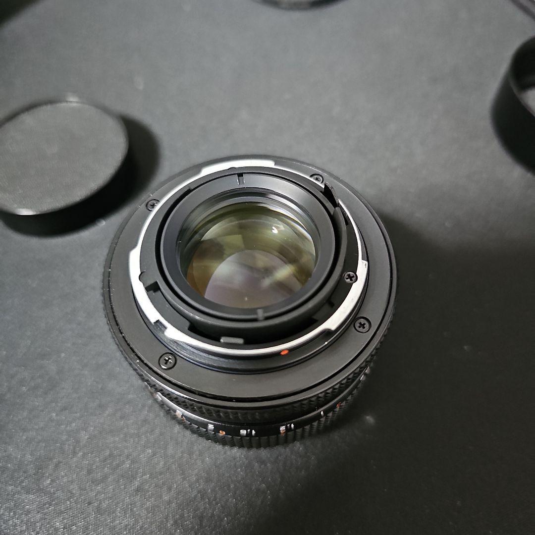 Carl Zeiss Planar 1.7/50 レンズ