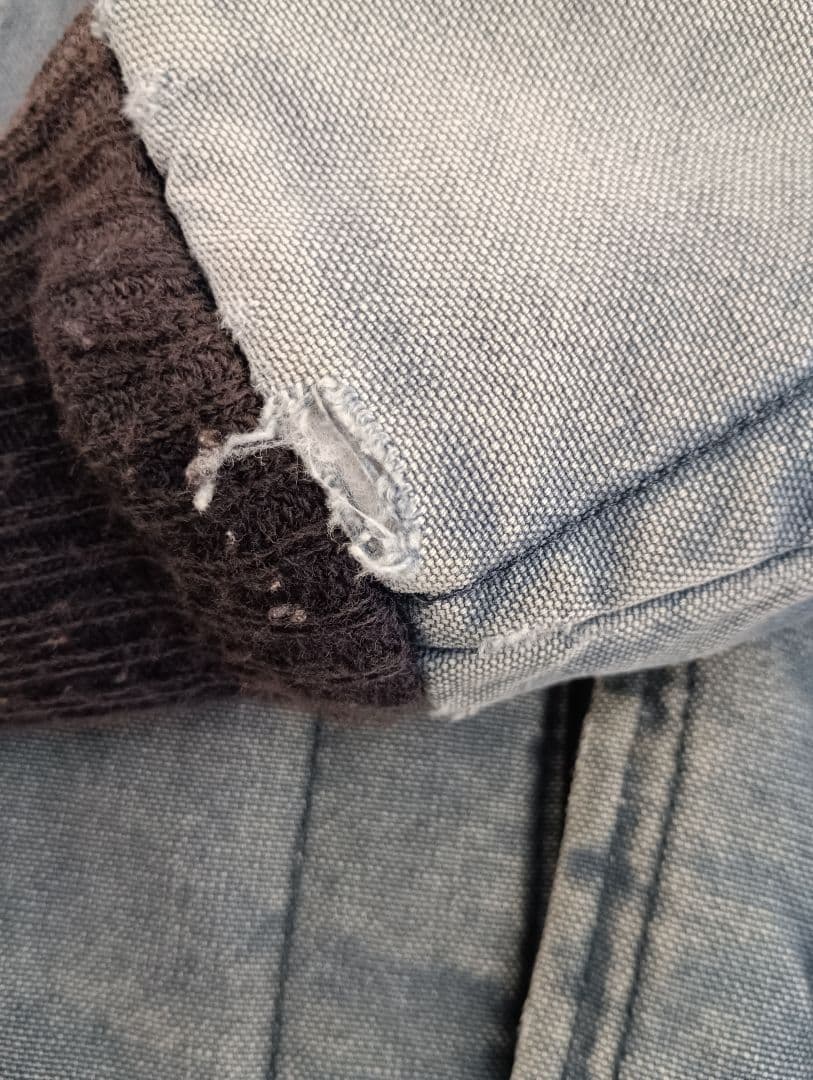 Wallsダックジャケット サイズL