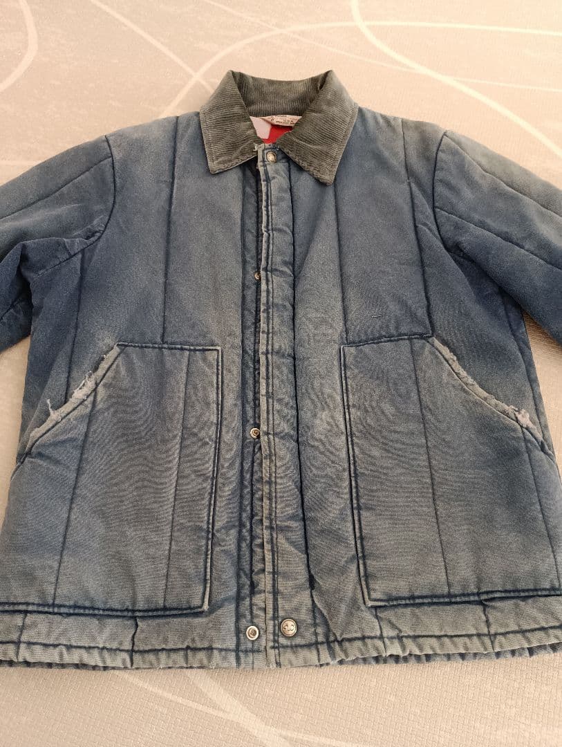 Wallsダックジャケット サイズL