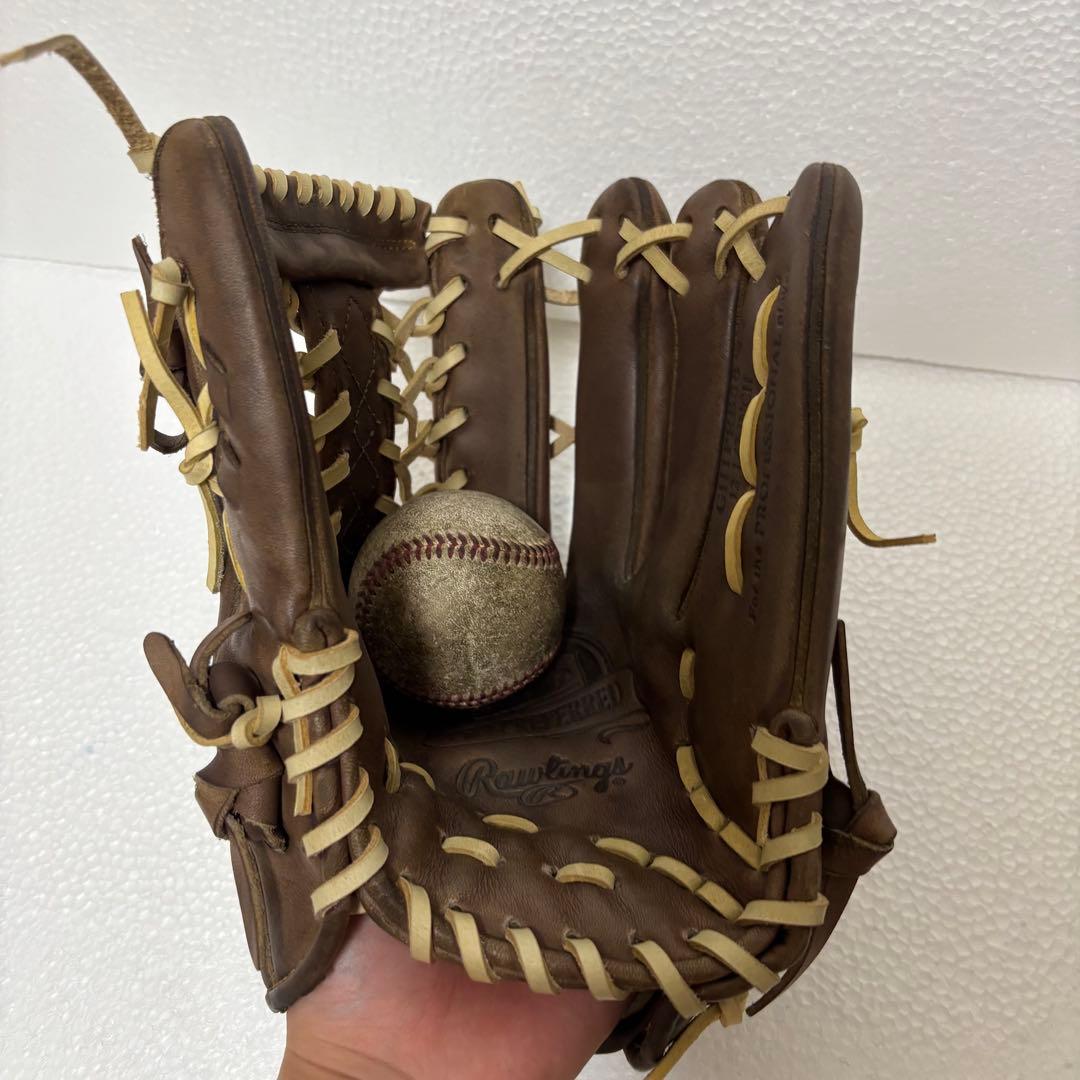 Rawlings 硬式 プロプリファード 外野手用