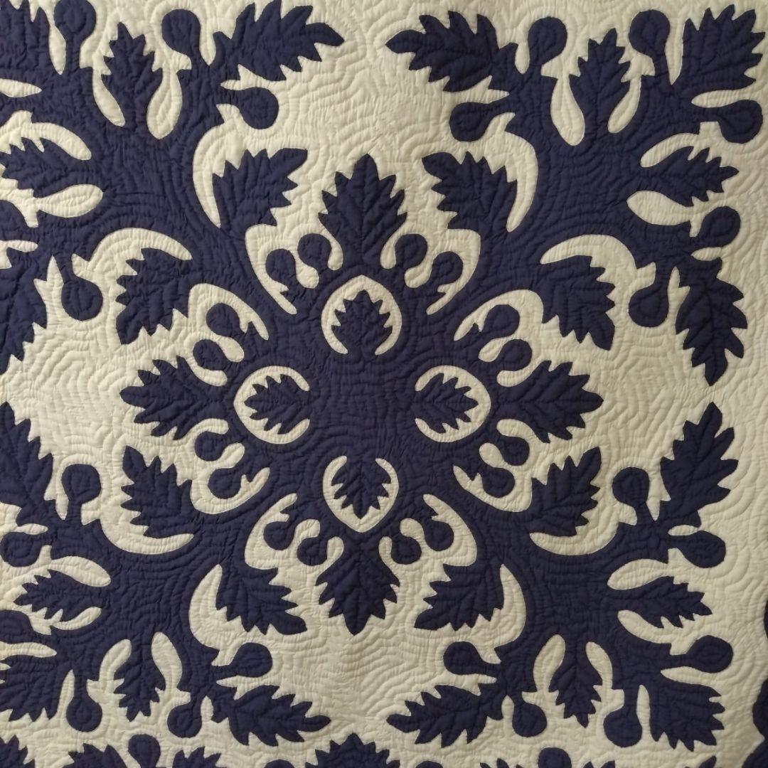 ハワイアンキルトタペストリー　 1 5 0 サイズ