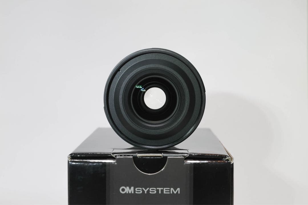 【美品・箱付き】OM SYSTEM M.ZUIKO 20mm F1.4 PRO