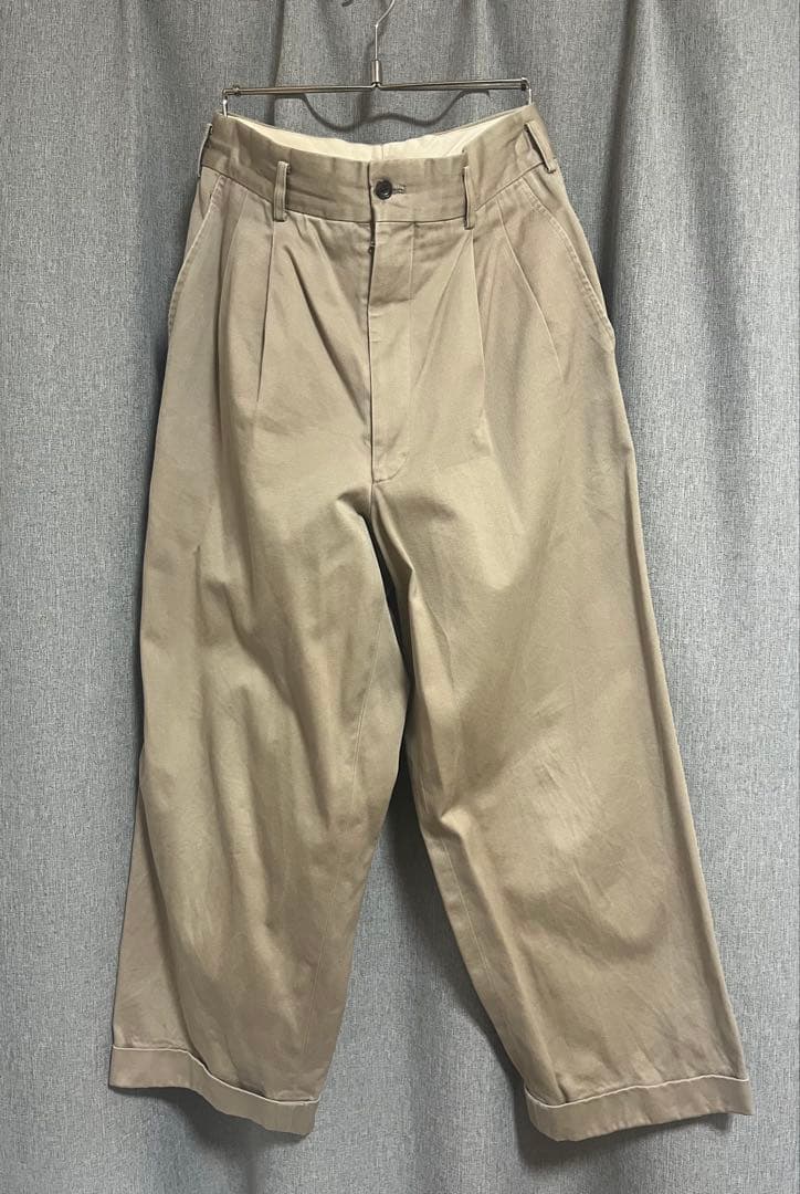 コムデギャルソンオム　チノパン　S AD1995
