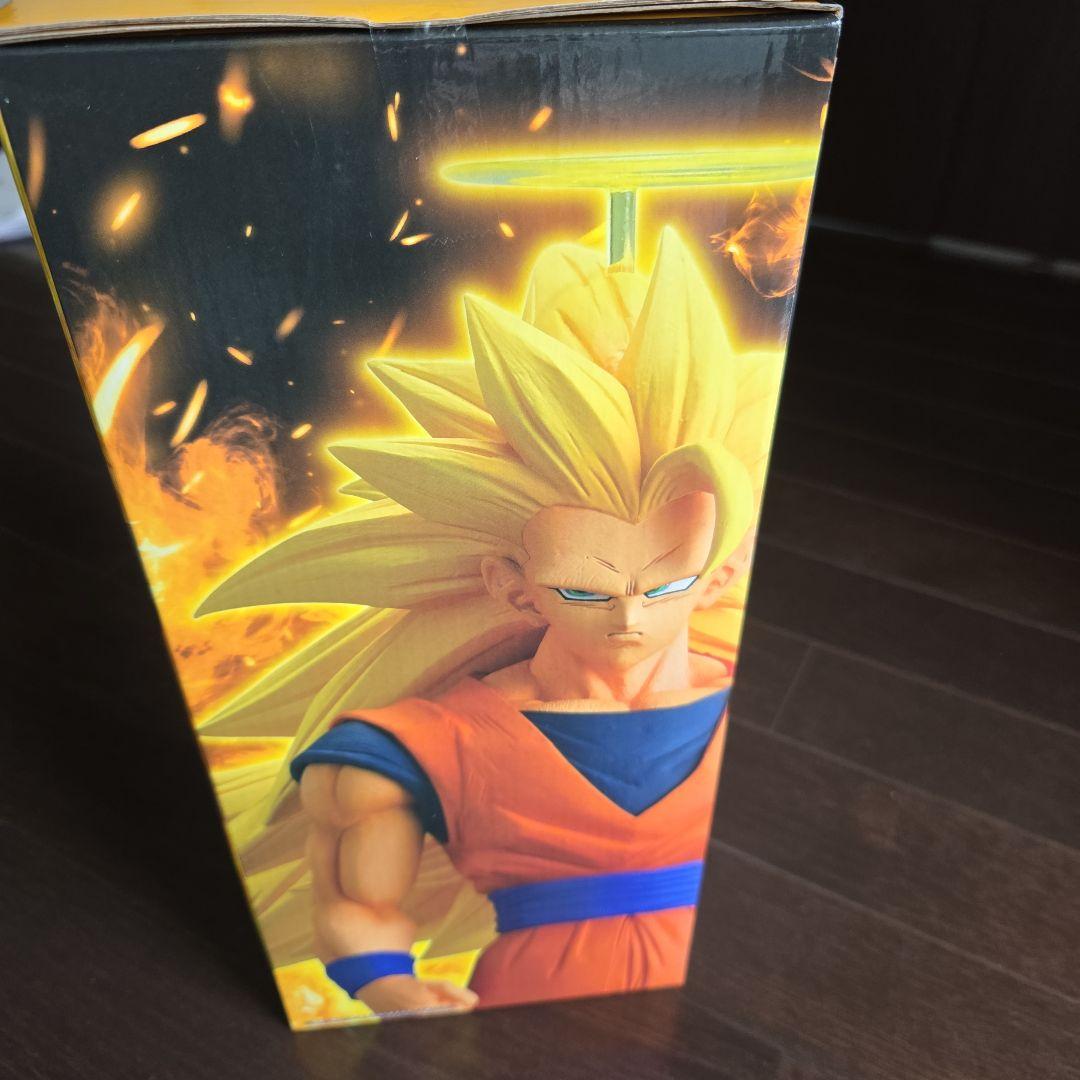 ドラゴンボールZ 超サイヤ人3 孫悟空 A賞