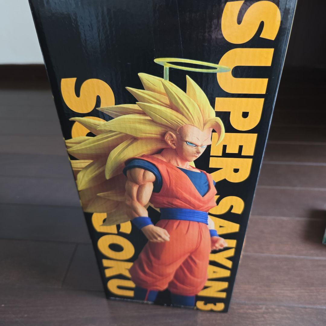 ドラゴンボールZ 超サイヤ人3 孫悟空 A賞