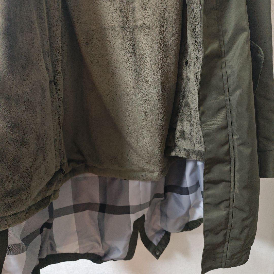 KEN　モッズコート