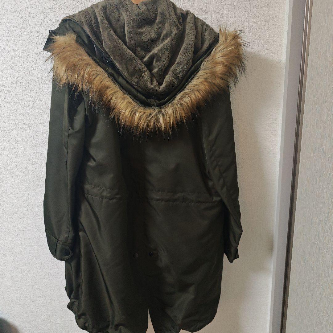 KEN　モッズコート