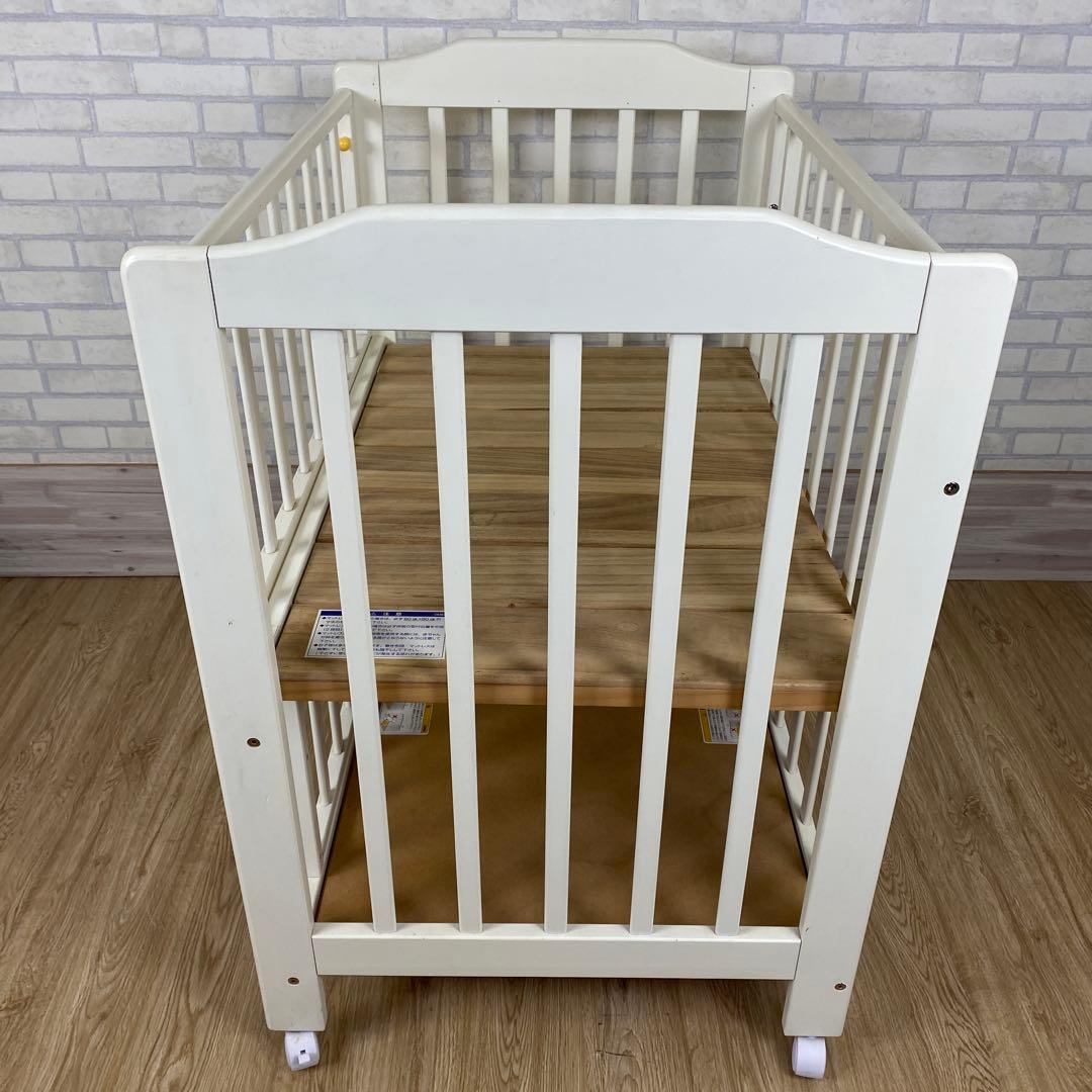 カトージ ベビーベッド ミニサイズ 60×90