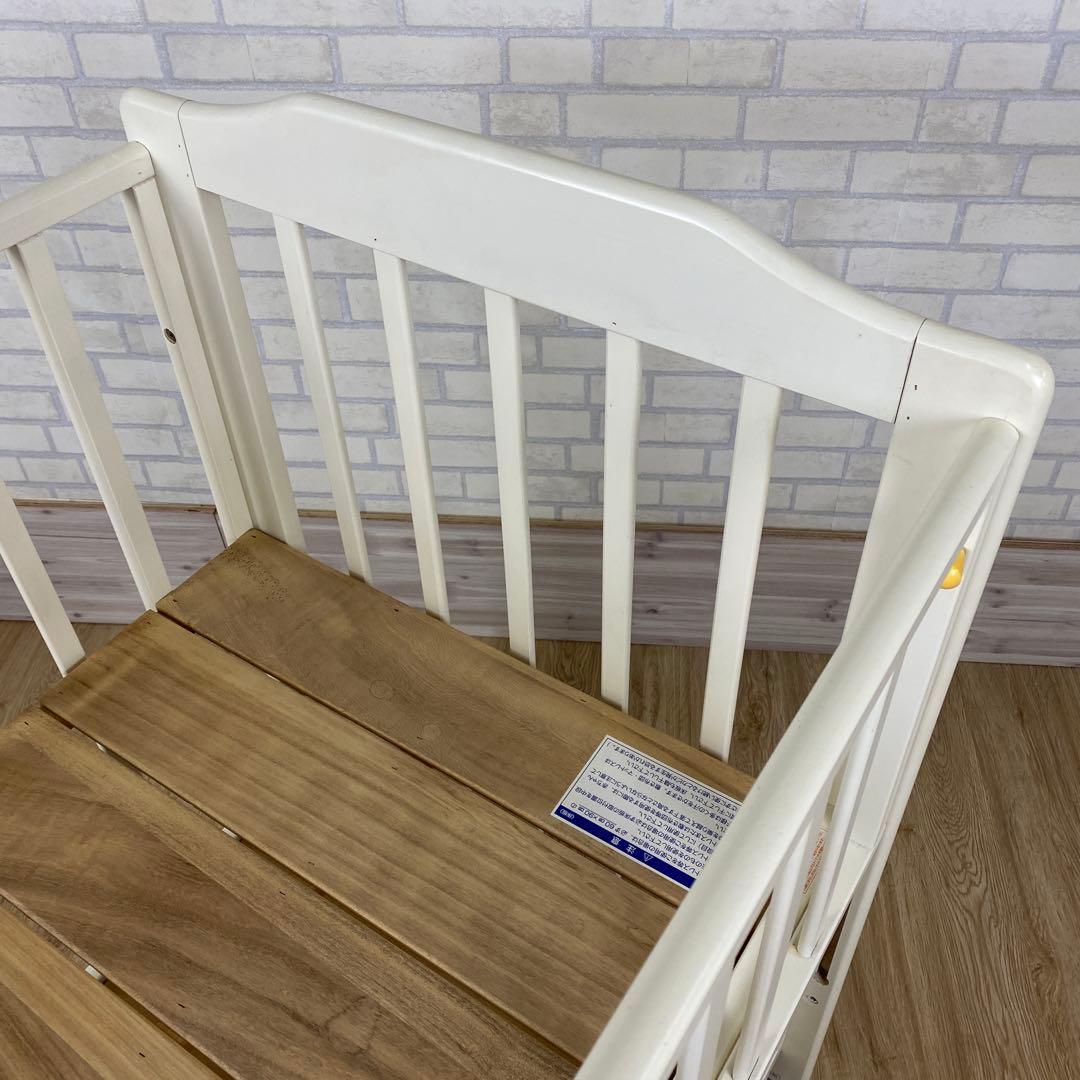 カトージ ベビーベッド ミニサイズ 60×90