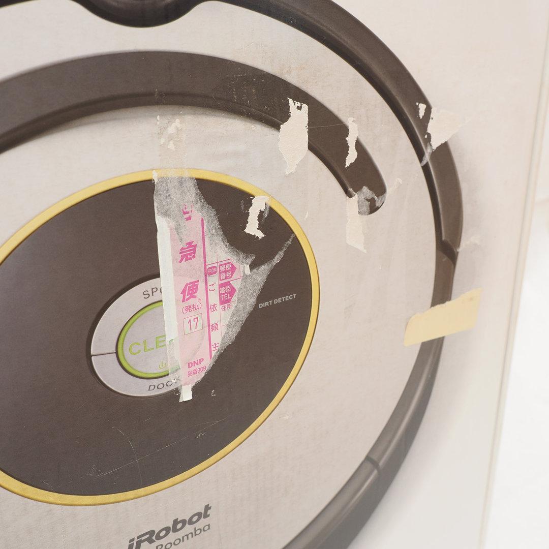 【新古品】ルンバ631 2017年