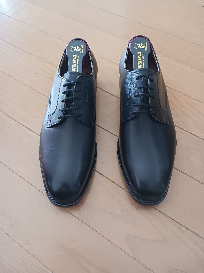 スコッチグレイン3524 BL　24.5