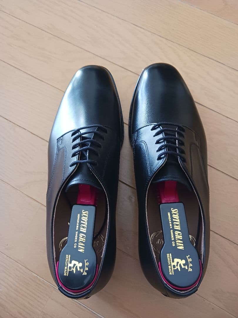 スコッチグレイン3524 BL　24.5