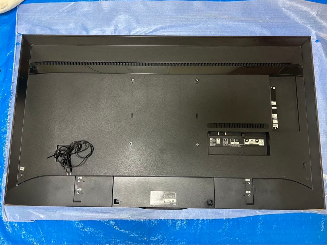 【ジャンク品】SONY　BRAVIA　KJ-65X9500G 4K液晶テレビ