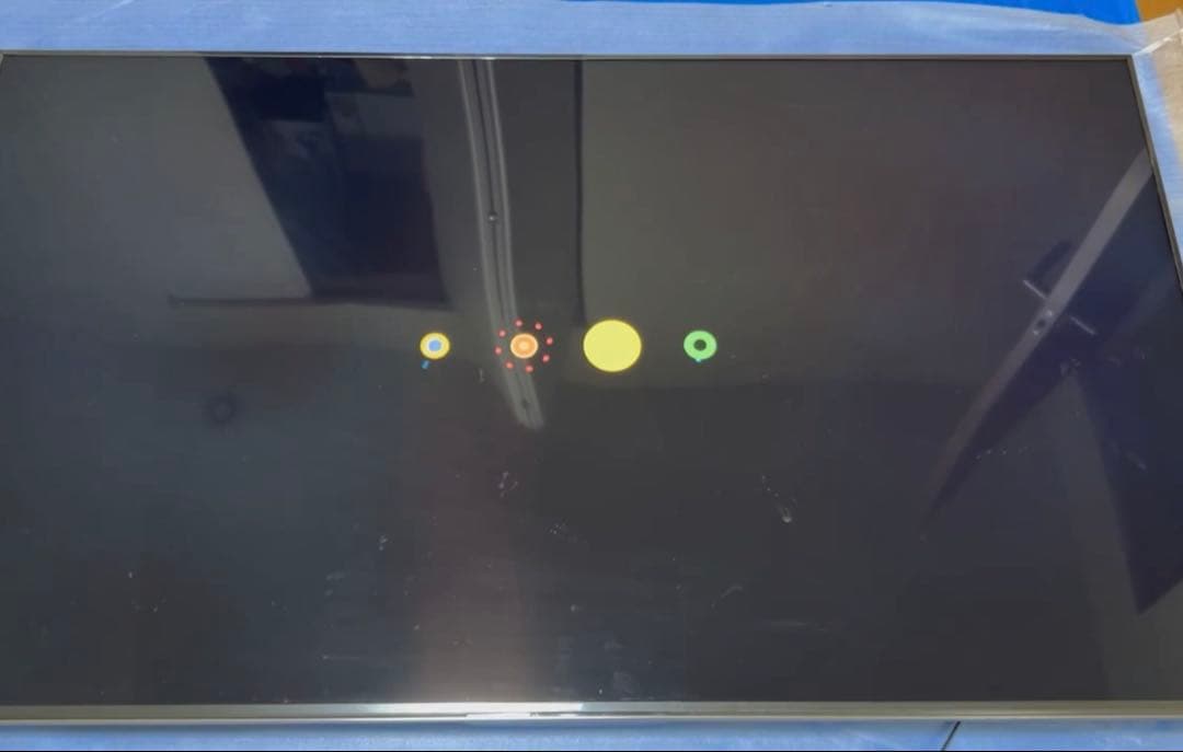 【ジャンク品】SONY　BRAVIA　KJ-65X9500G 4K液晶テレビ