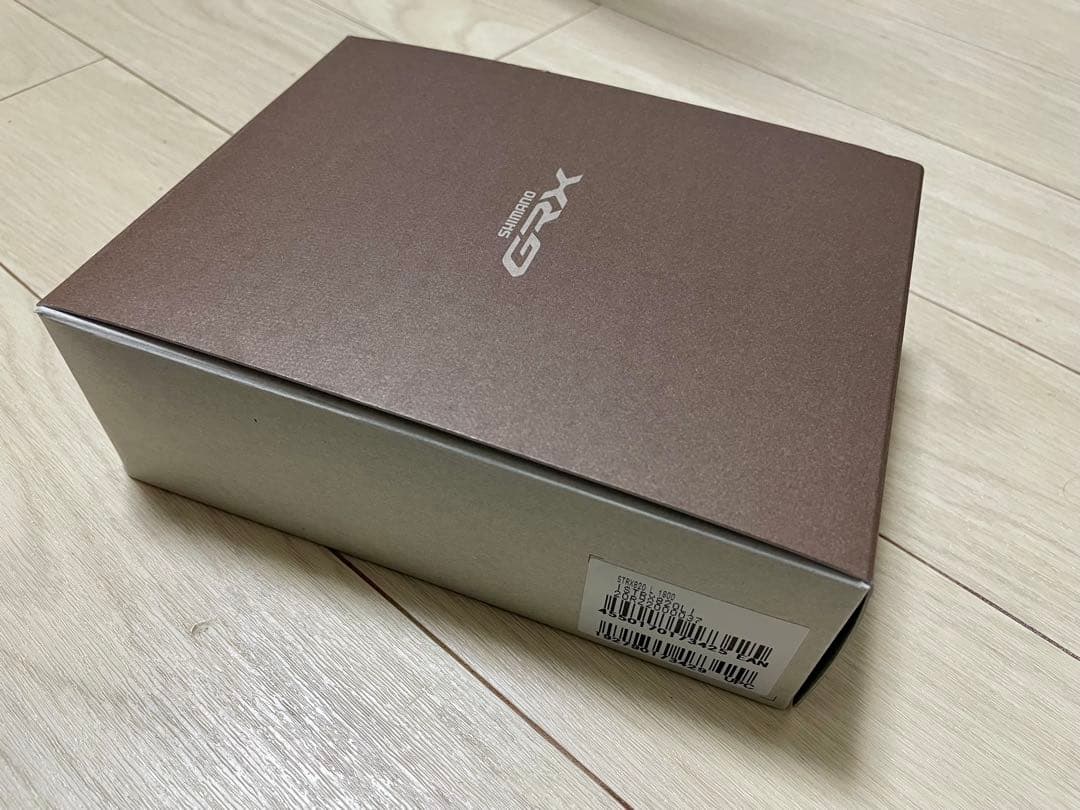 Shimano STIレバー ST-RX820 左右セット