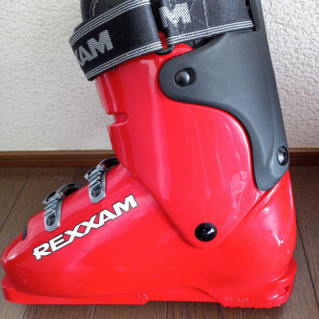 REXXAM WAXER スキー用ブーツ 25.5〜26.0cm