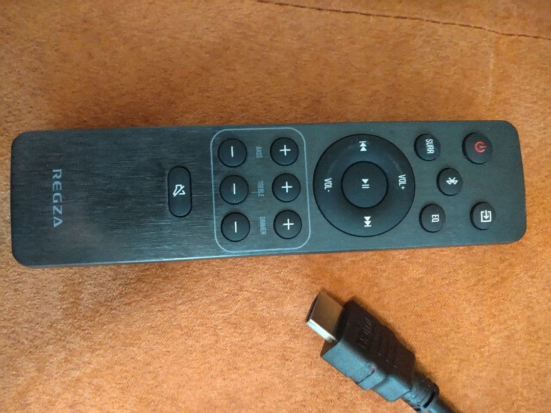 REGZA　レグザ 　TS3100Q　スピーカー　サウンドシステム