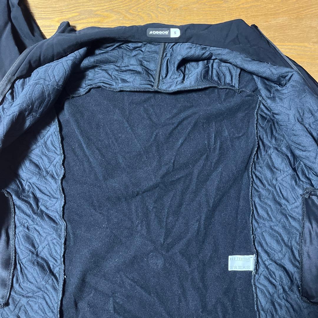 ASSOS （アソス）長袖サイクルジャケット S 裏起毛