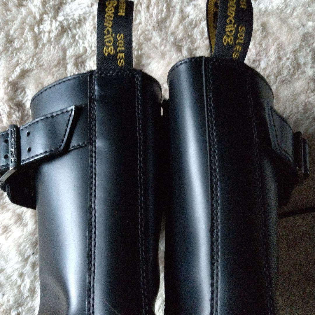 マサー様 ドクターマーチン uk6 39eu ショートブーツ