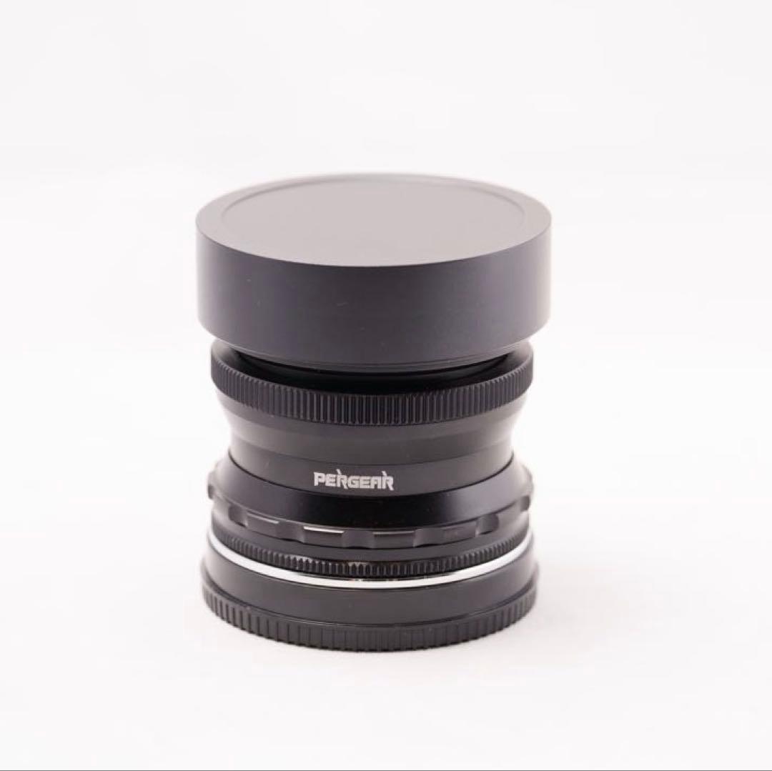 PERGEAR　7.5mm F2.8 魚眼レンズ SONY Eマウント用