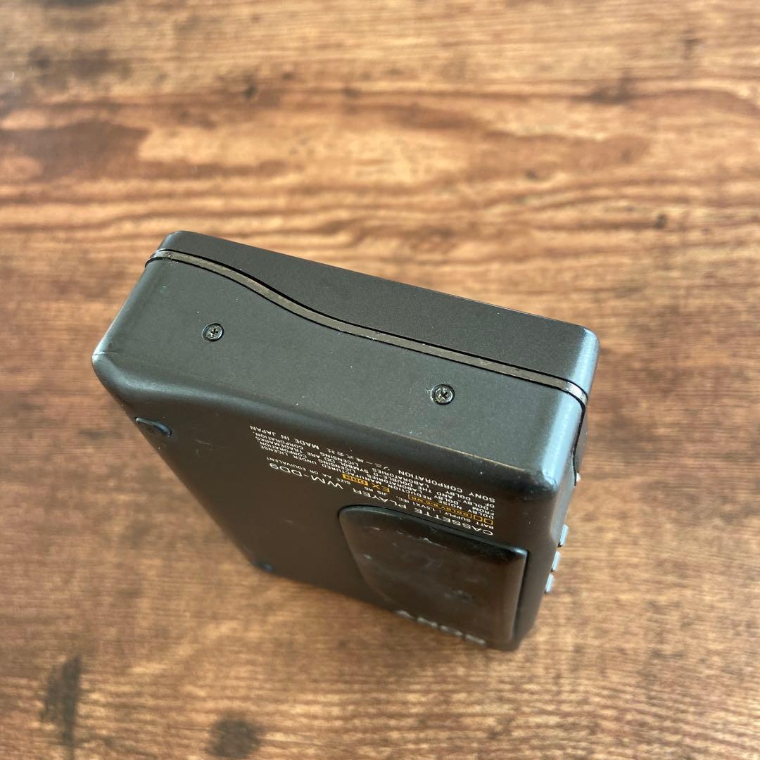 SONY WM-DD9 walkman ウォークマン　カセットプレーヤー　ソニー