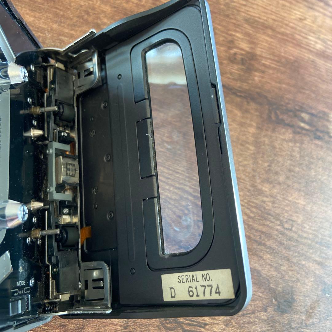 SONY WM-DD9 walkman ウォークマン　カセットプレーヤー　ソニー