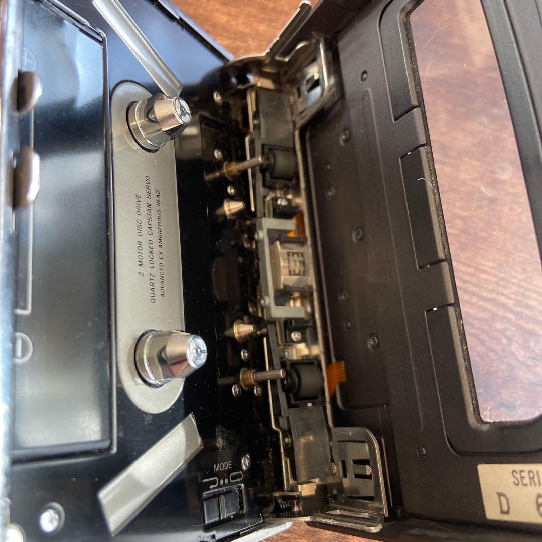 SONY WM-DD9 walkman ウォークマン　カセットプレーヤー　ソニー