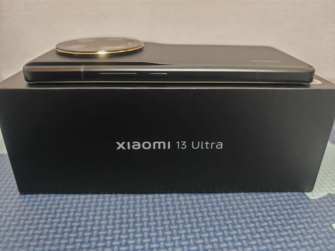 シュミ様 Xiaomi 13 Ultra 16GB/512GB グローバルROM