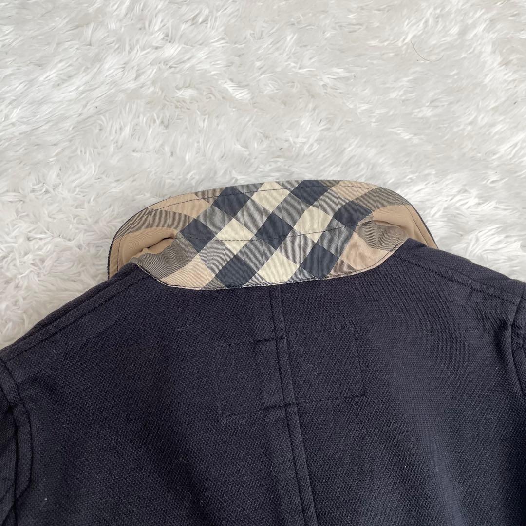 【フォーマル4点】バーバリー 卒服 卒業式 入学式 100 4Y 104cm