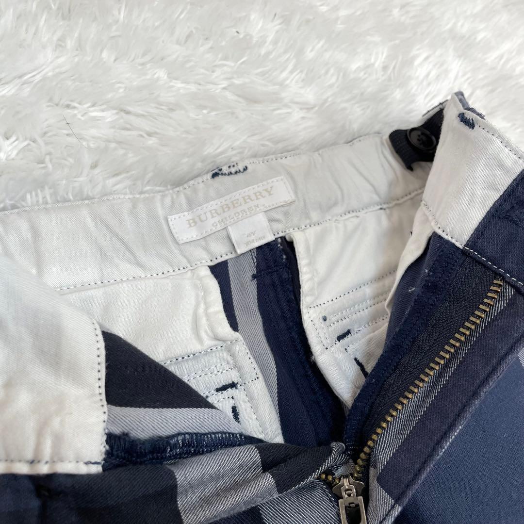 【フォーマル4点】バーバリー 卒服 卒業式 入学式 100 4Y 104cm