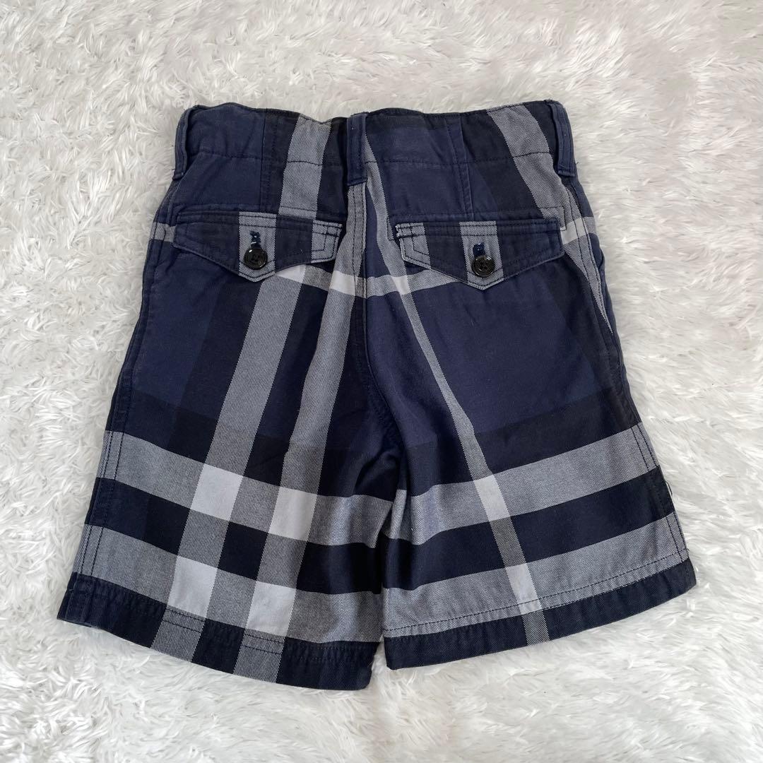 【フォーマル4点】バーバリー 卒服 卒業式 入学式 100 4Y 104cm